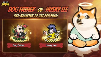 Image 4 for Oh My Dog - Heroes Assemb…
