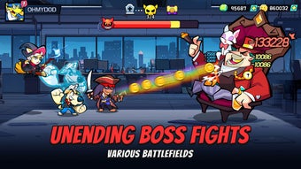 Image 3 for Oh My Dog - Heroes Assemb…
