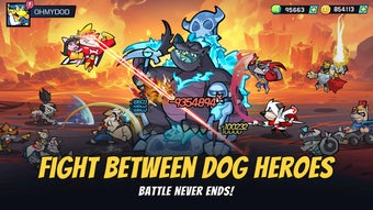 Image 7 for Oh My Dog - Heroes Assemb…
