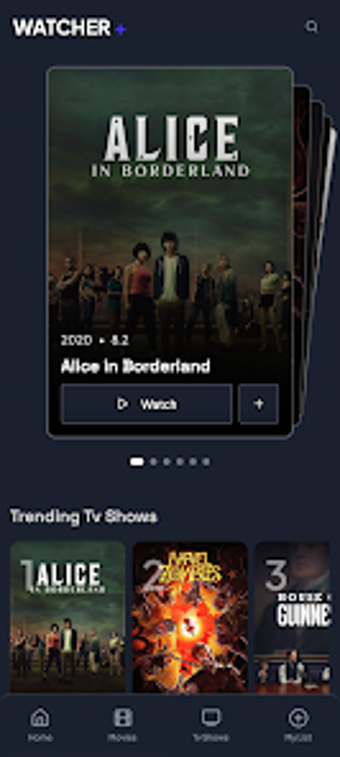 Image 0 for NetMirror - Movies Web Se…