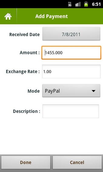 Image 3 for Invoice & Time Tracking -…