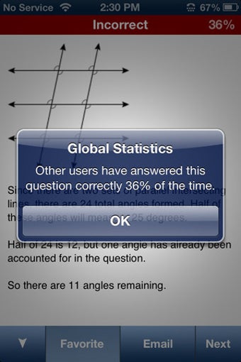 Image 6 for GMAT Math TestBank - Test…