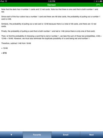 Image 2 for GMAT Math TestBank - Test…