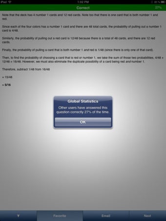 Image 0 for GMAT Math TestBank - Test…