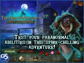 Image 0 for The Ghost Archives: Haunt…