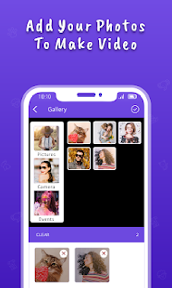 Image 1 for Animal GiF Video Maker