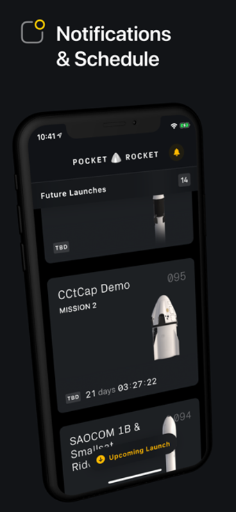 Image 1 for Pocket Rocket