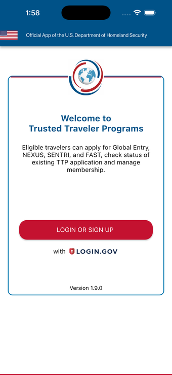 Imagen 0 para Trusted Traveler Programs