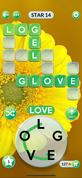 Image 1 for Wordscapes In Bloom