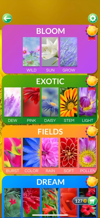 Image 3 for Wordscapes In Bloom