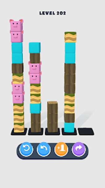 Image 0 for Stack Sort : Color Cube P…