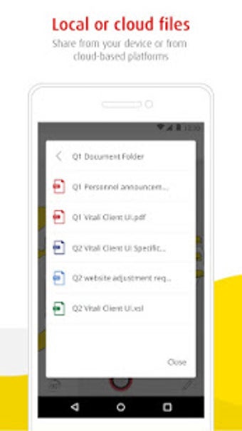 Imagen 2 para ClickShare