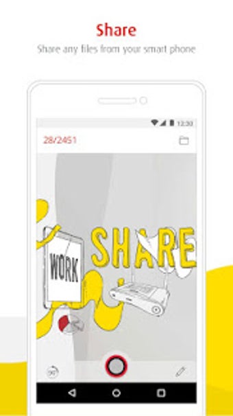 Imagen 0 para ClickShare
