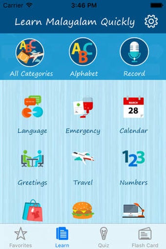 Imagen 0 para Learn Malayalam Quickly -…