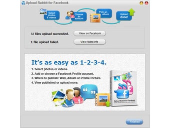 Imagen 2 para Upload Rabbit for Faceboo…