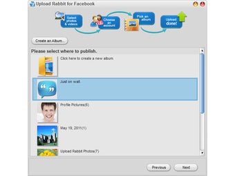 Imagen 5 para Upload Rabbit for Faceboo…