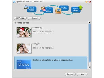 Image 3 for Upload Rabbit for Faceboo…