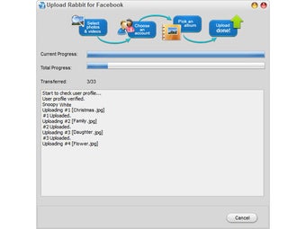 Imagen 3 para Upload Rabbit for Faceboo…