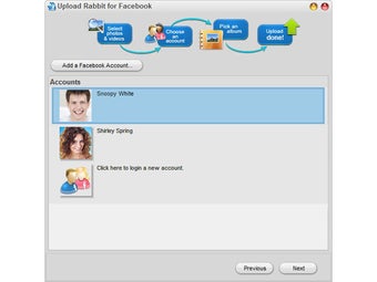 Imagen 6 para Upload Rabbit for Faceboo…