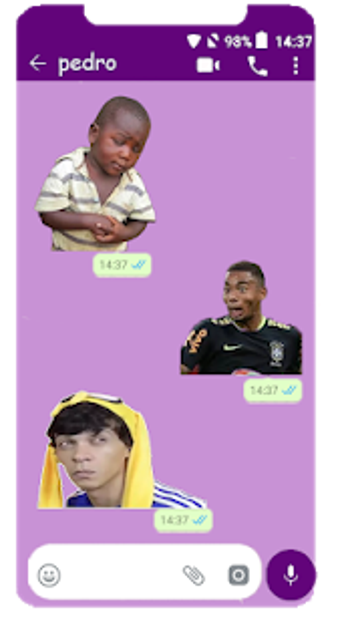 Image 1 for Brazilian Memes And Stick…