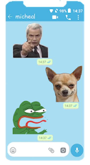Image 2 for Brazilian Memes And Stick…