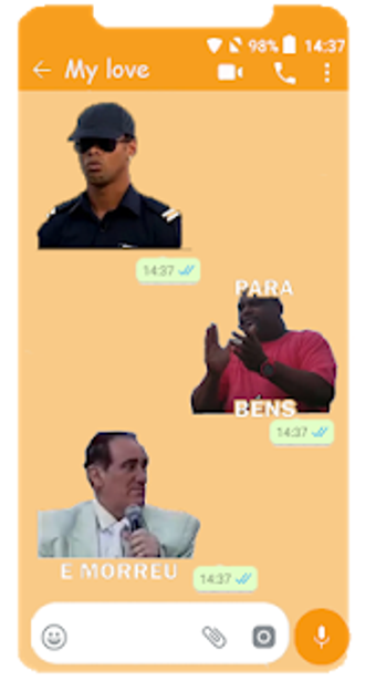 Imagen 3 para Brazilian Memes And Stick…