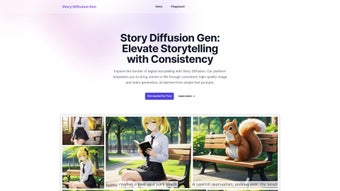 Image 0 for Story Diffusion Gen