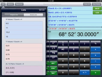 Image 1 for Statistics Calculator+++