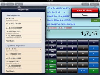 Image 0 for Statistics Calculator+++