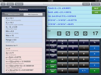 Image 2 for Statistics Calculator+++