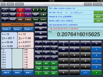 Image 3 for Statistics Calculator+++