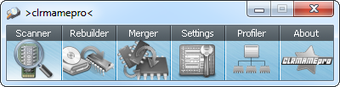 Image 0 for ClrMamePro (64-bit)
