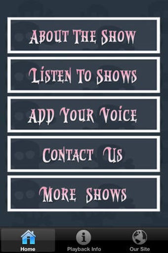 Imagen 0 para Lights Out Old Time Radio…