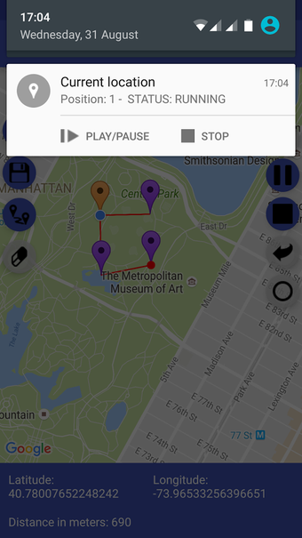 Imagen 1 para Fake GPS GO
