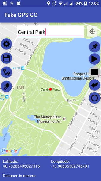 Imagen 0 para Fake GPS GO