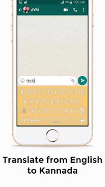 Image 2 for Kannada Keyboard - Englis…