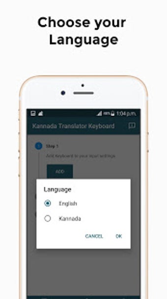 Image 1 for Kannada Keyboard - Englis…