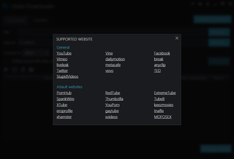 Imagen 5 para Utube Downloader