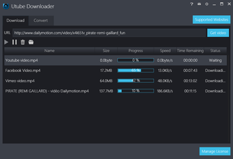 Imagen 4 para Utube Downloader