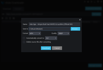 Imagen 2 para Utube Downloader