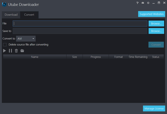 Imagen 7 para Utube Downloader