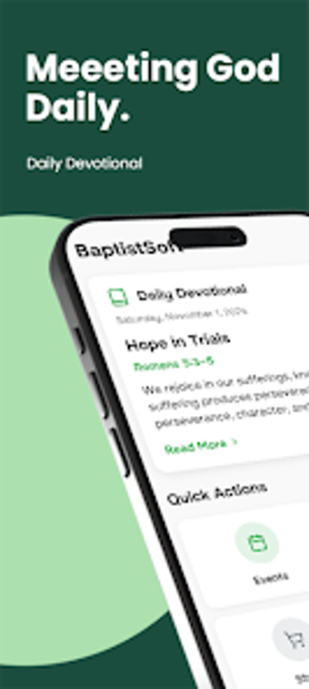 Image 0 for BaptistSoft