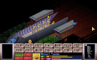 Image 0 for X-COM: UFO Defense demo