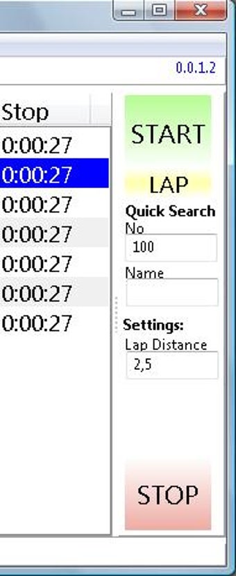Image 0 for Race Timer