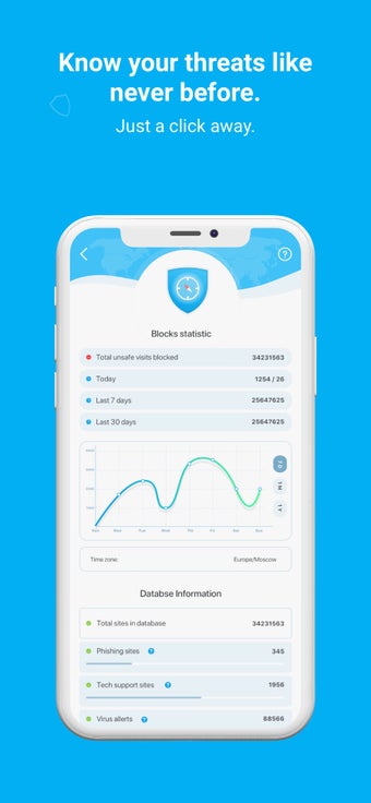 Image 1 for Net Shield: Security & Ad…