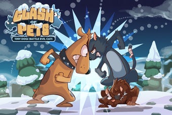 Image 0 for Clash of Pets - Tiny Dogs…