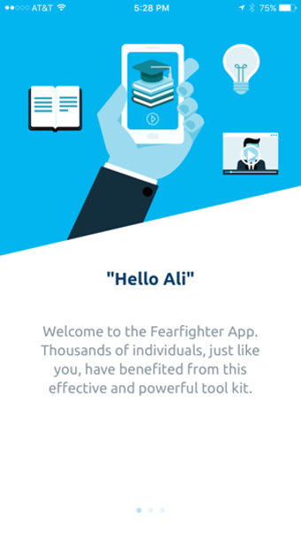 Image 2 for FearFighter - CCBT