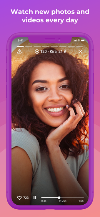 Imagen 1 para ULIVE TV: Live Video Chat