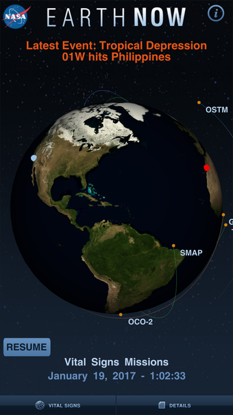 Imagen 0 para Earth-Now