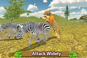 Image 0 for Furious Tiger Simulator
